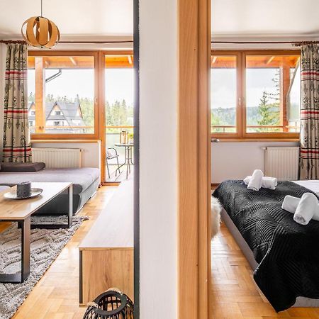Apartament Krzeptowki Exclusive Zakopane Exteriör bild
