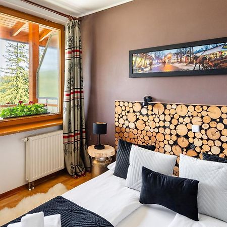 Apartament Krzeptowki Exclusive Zakopane Exteriör bild