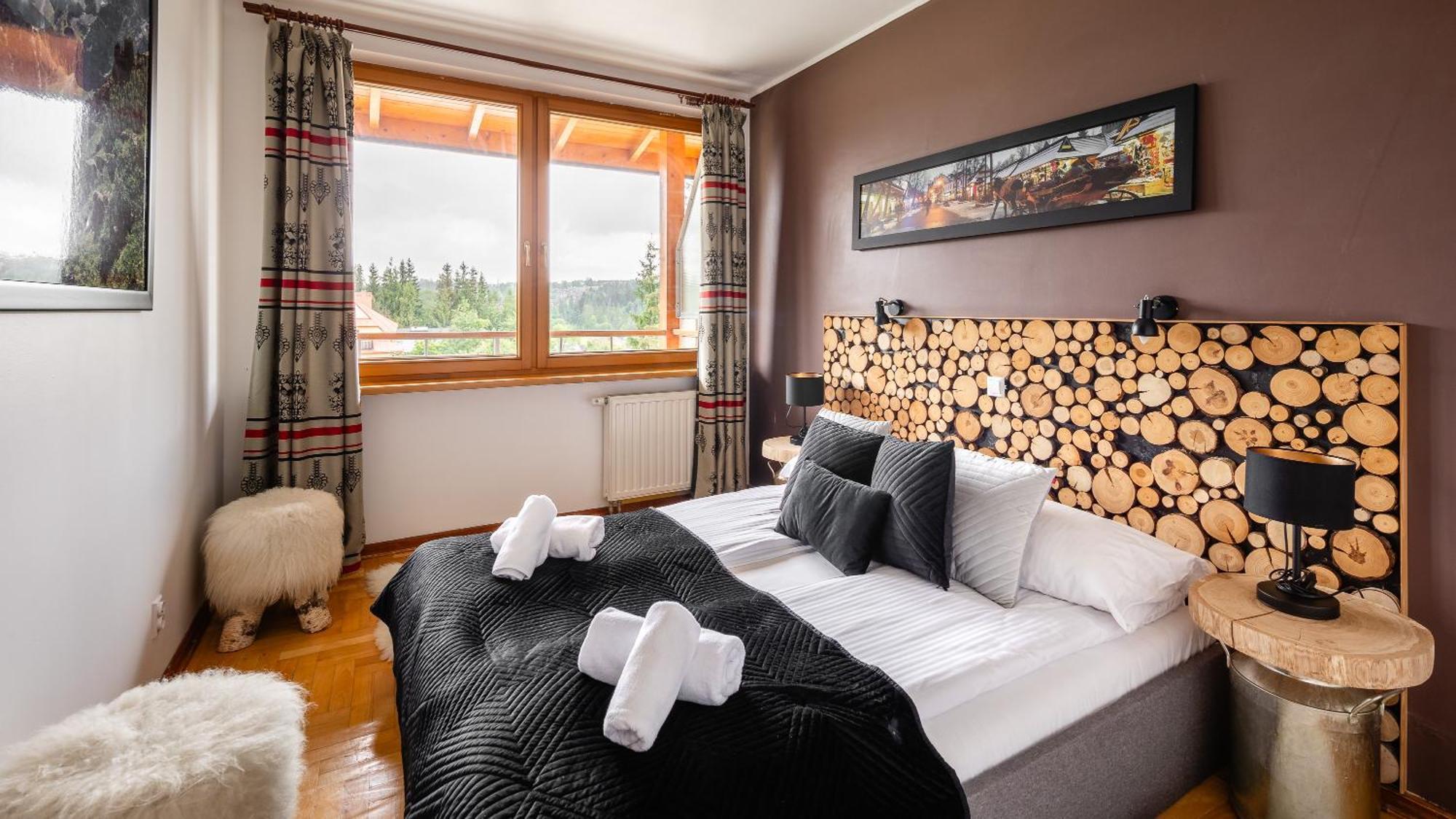 Apartament Krzeptowki Exclusive Zakopane Exteriör bild