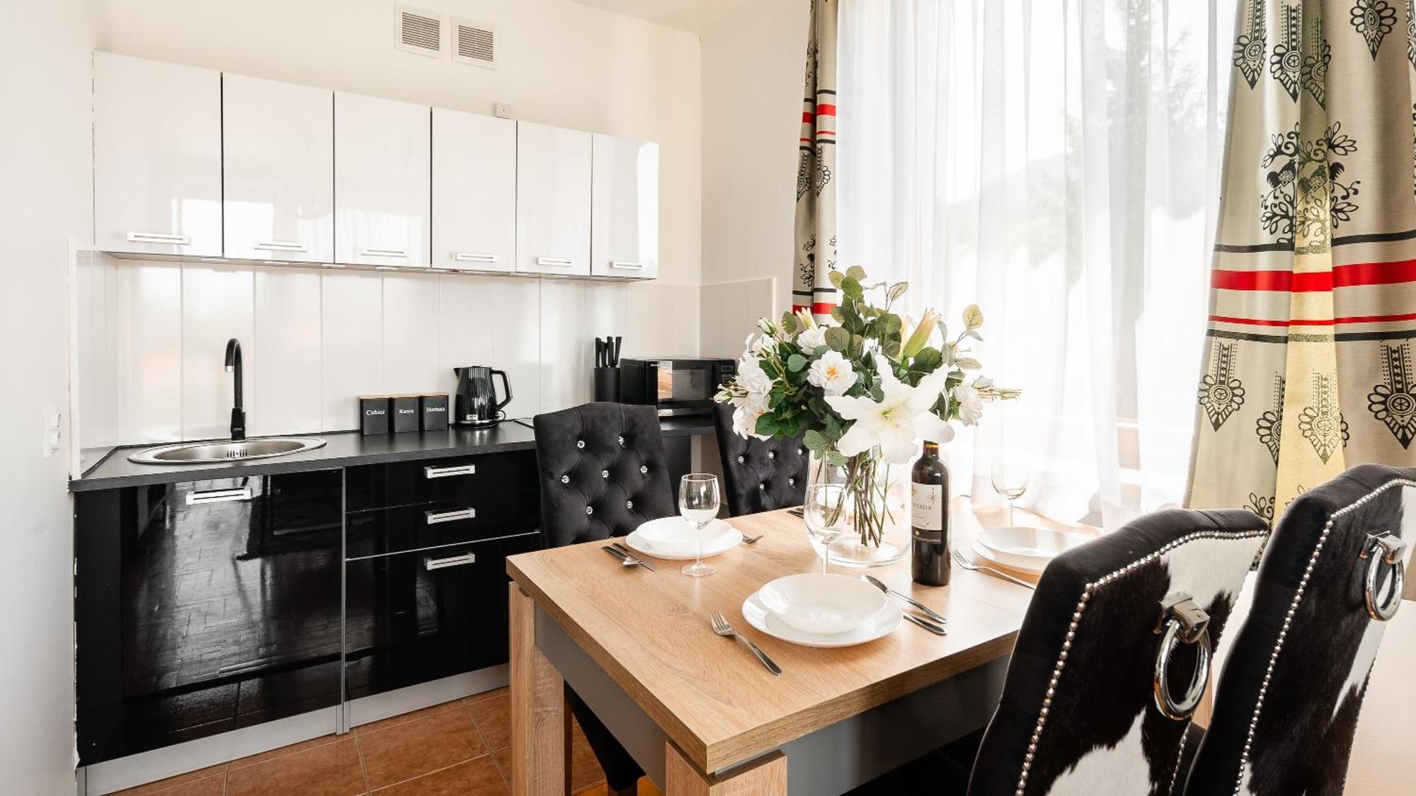 Apartament Krzeptowki Exclusive Zakopane Exteriör bild
